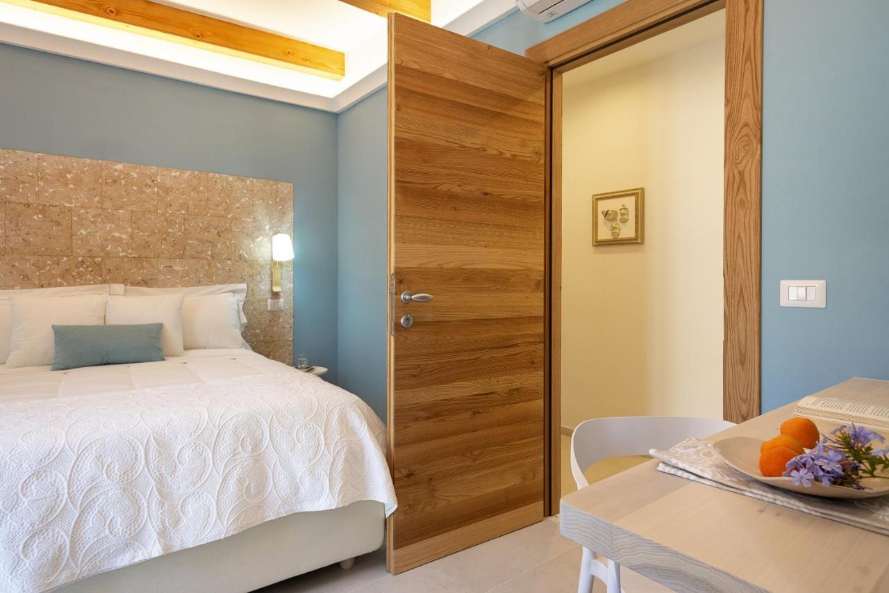 La Via Rooms And Terrace Ольбия Экстерьер фото
