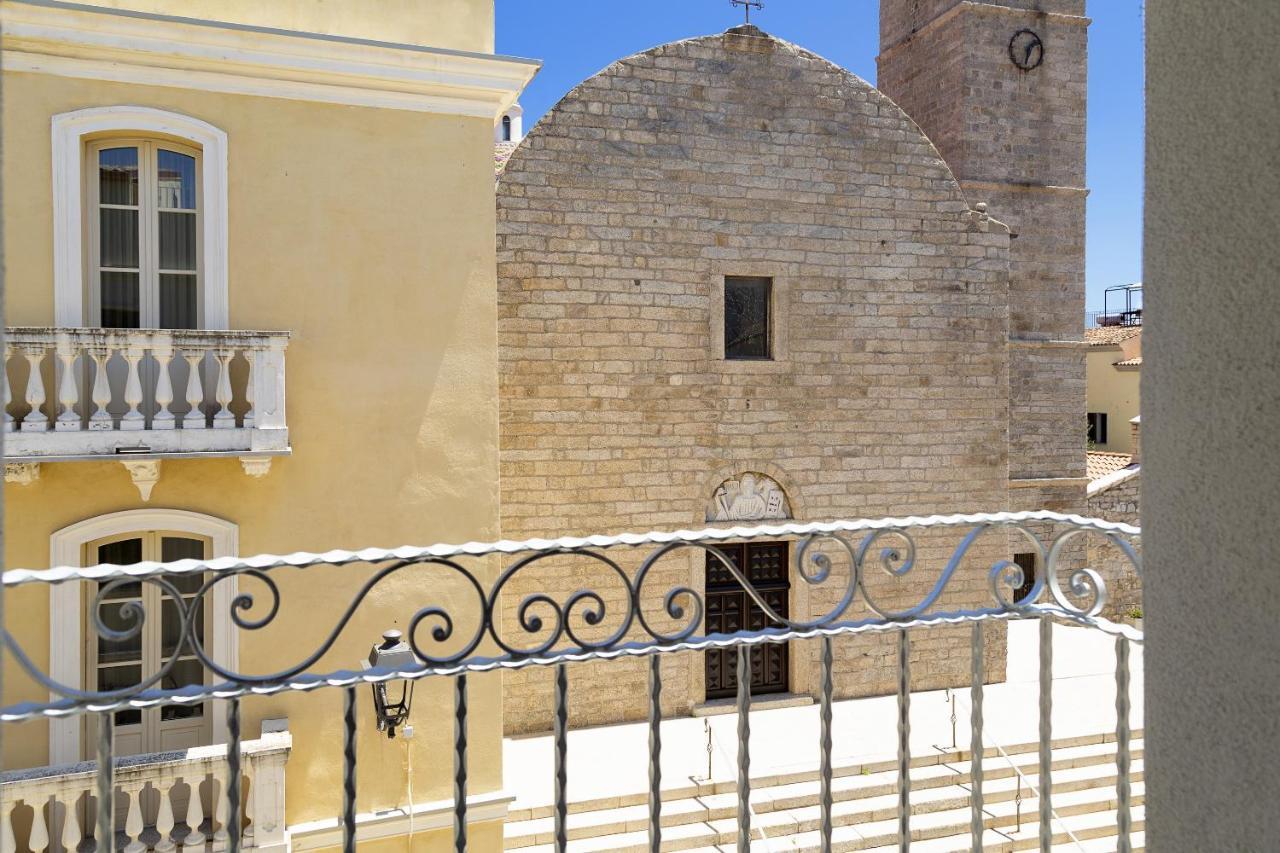 La Via Rooms And Terrace Ольбия Экстерьер фото