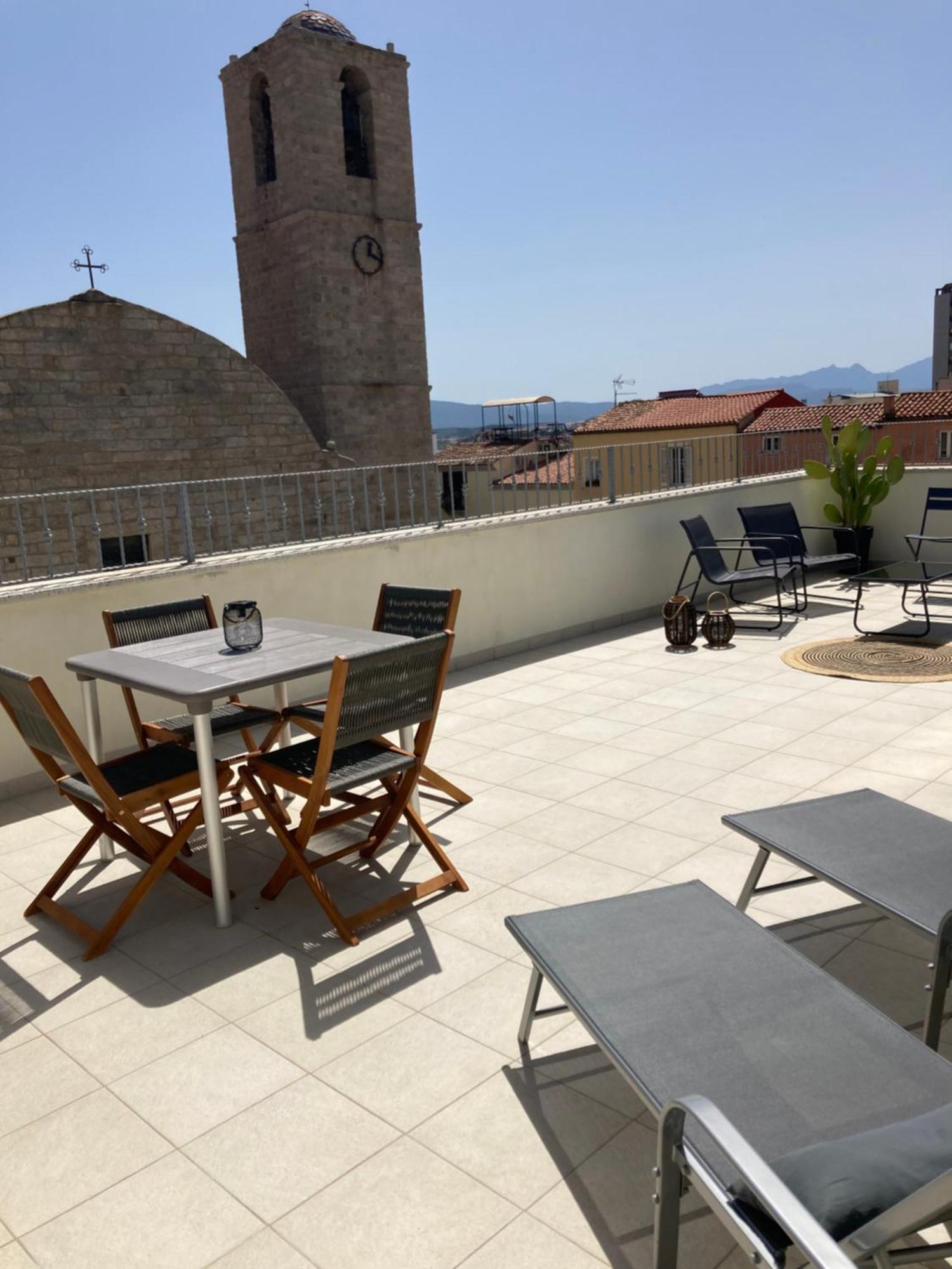La Via Rooms And Terrace Ольбия Экстерьер фото